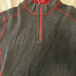 Tommy Bahama Mens Reversible Pull Over XXL